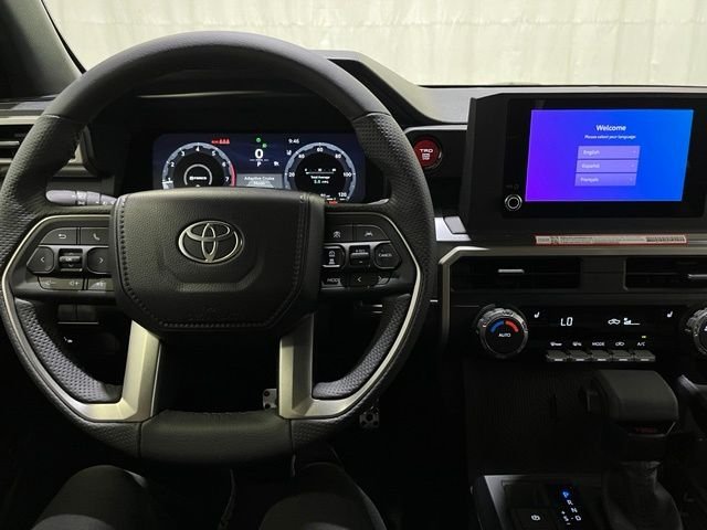 New 2026 Bronze Oxide Toyota  TRD Sport image 18