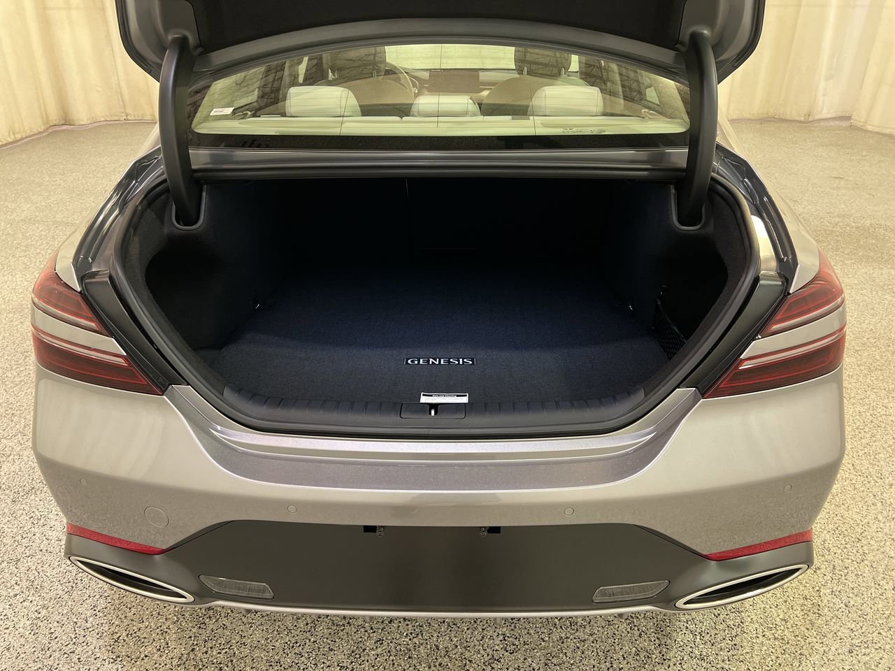 2026 GENESIS G70 Prestige - Photo 17