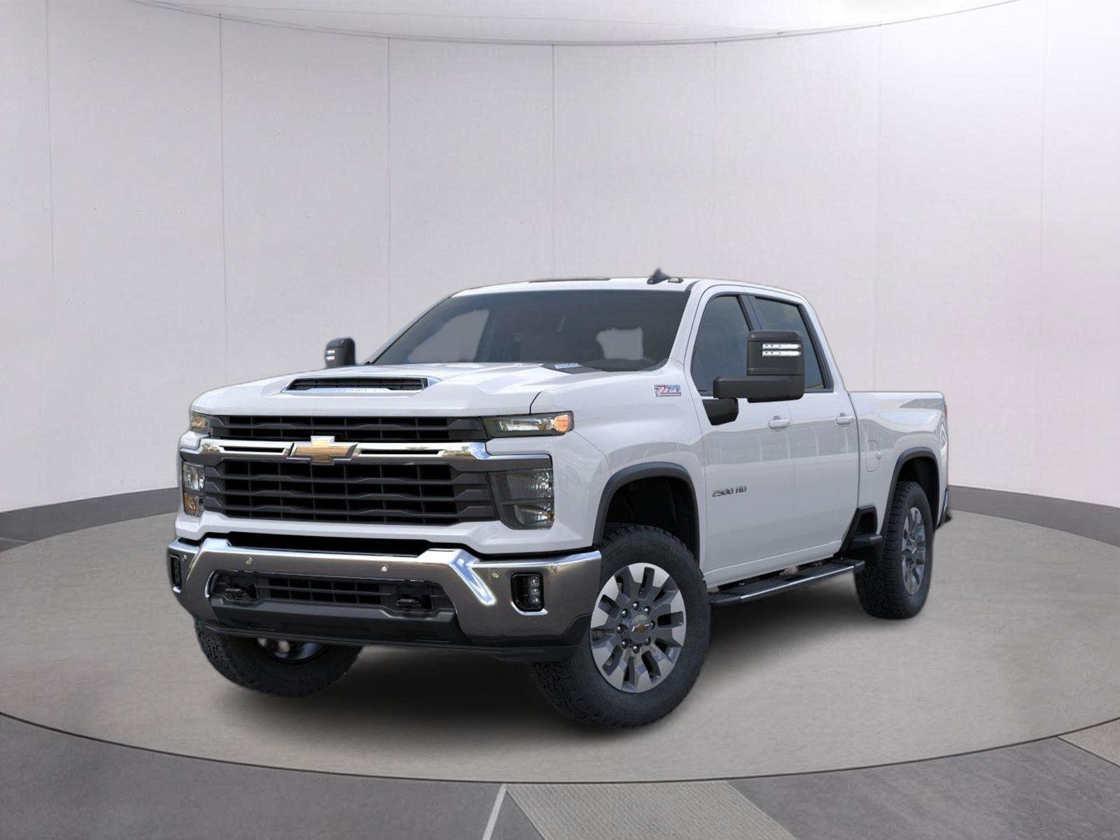 New 2026 Summit White Chevrolet LT image 10