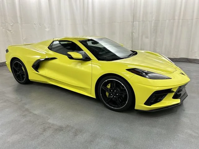 2023 Chevrolet Corvette 3LT - Photo 27