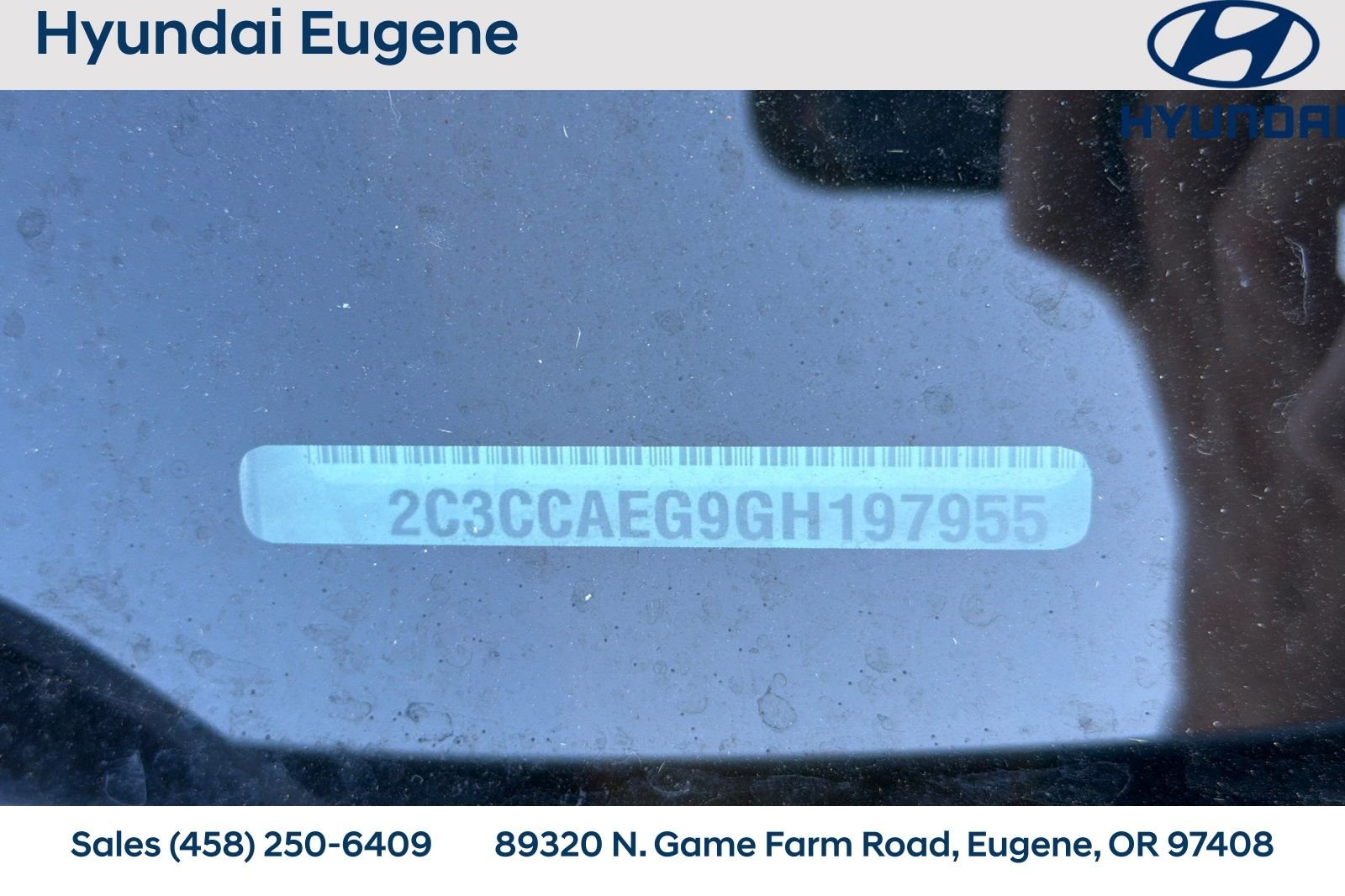 2C3CCAEG9GH197955