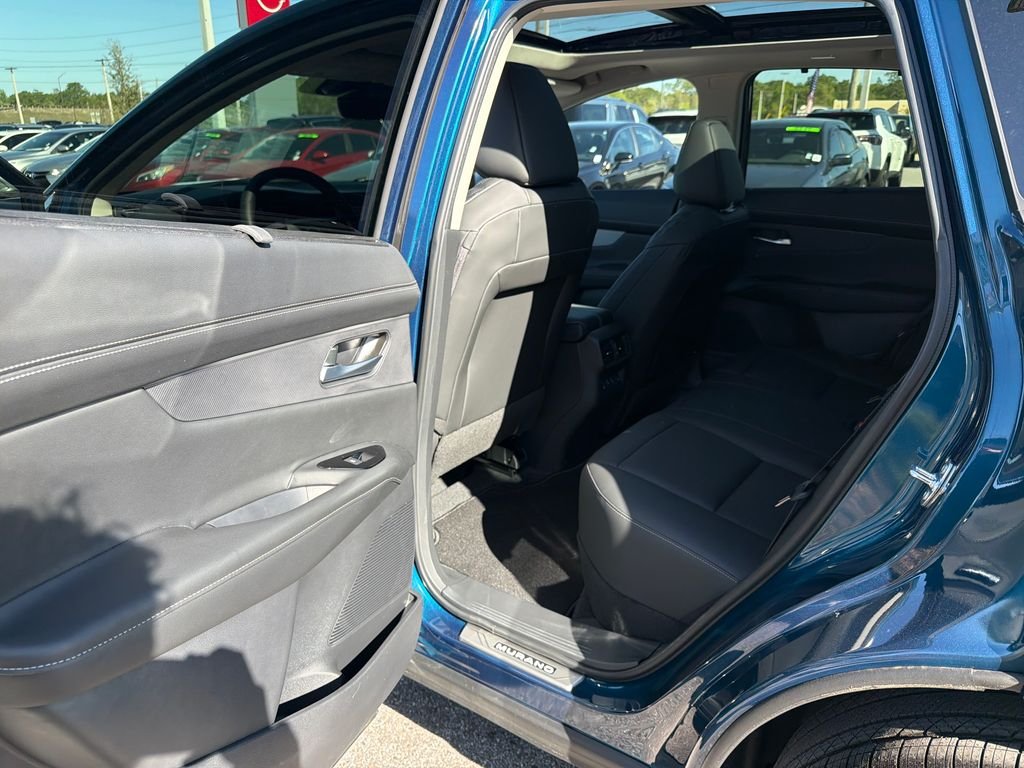 New 2026 Nissan Murano Platinum 4D Sport Utility