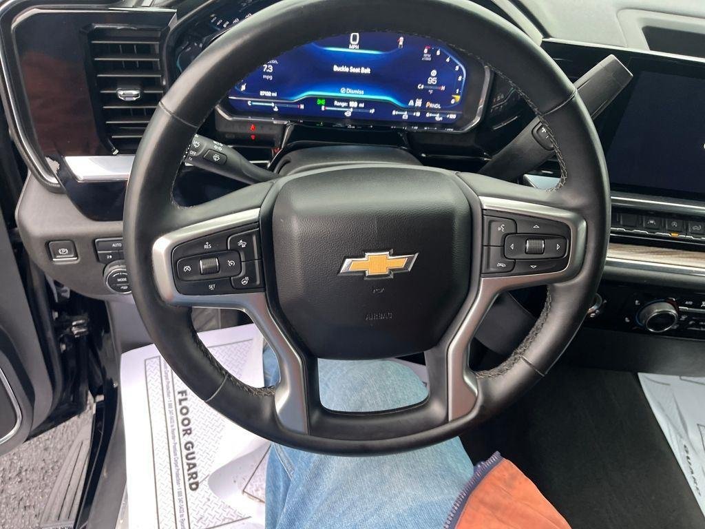 2024 Chevrolet Silverado 1500 LT - Photo 10