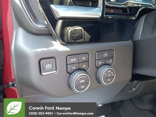 Used 2025 Red Chevrolet RST image 13