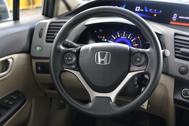 2012 Honda Civic LX - Photo 10