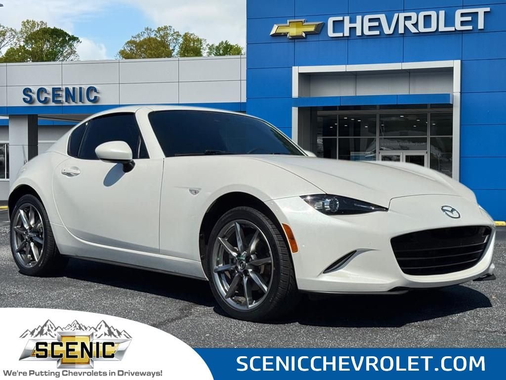 2023 Mazda MX-5 Miata RF