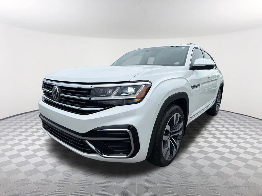 2021 Volkswagen Atlas Cross Sport SEL R-Line