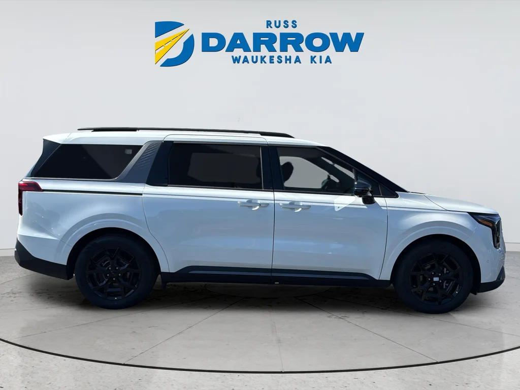 New 2026 Snow White Pearl Kia SX Prestige image 6
