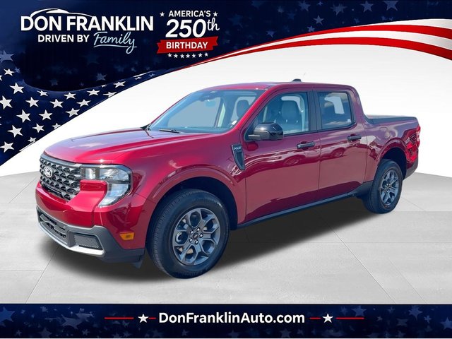 2026 Ford Maverick XLT
