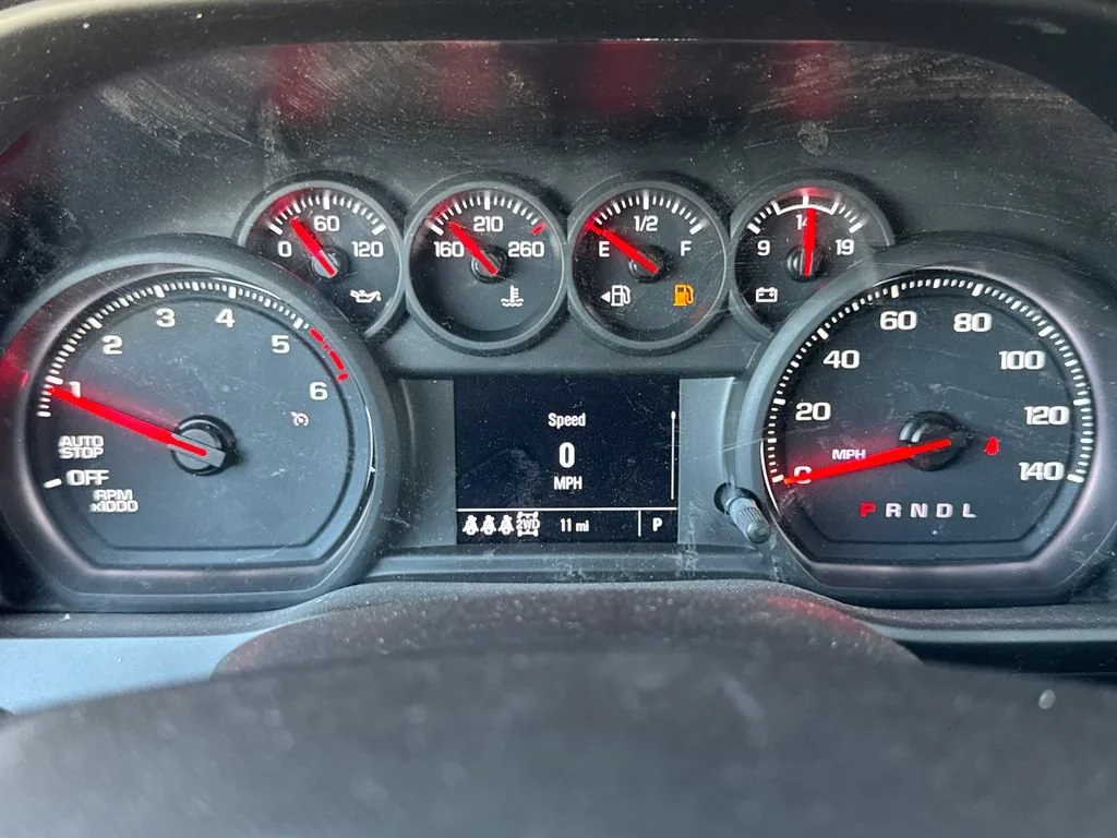 2026 Chevrolet Silverado 1500 Custom Trail Boss - Photo 20