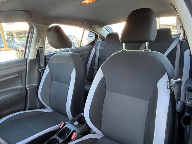 Used 2025 Silver Nissan 1.6 S image 23