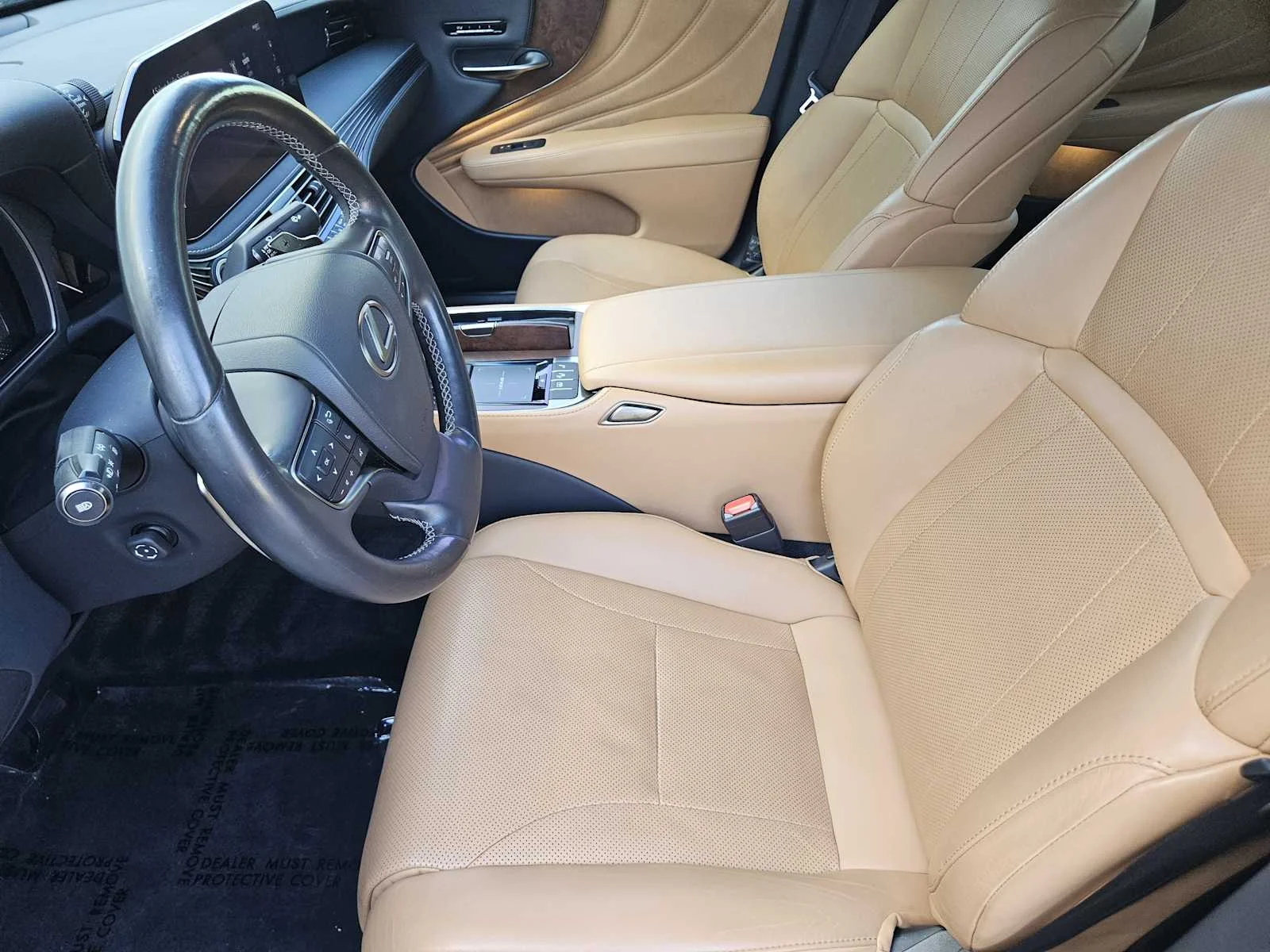 Used 2021 Sonic Titanium Lexus  image 8