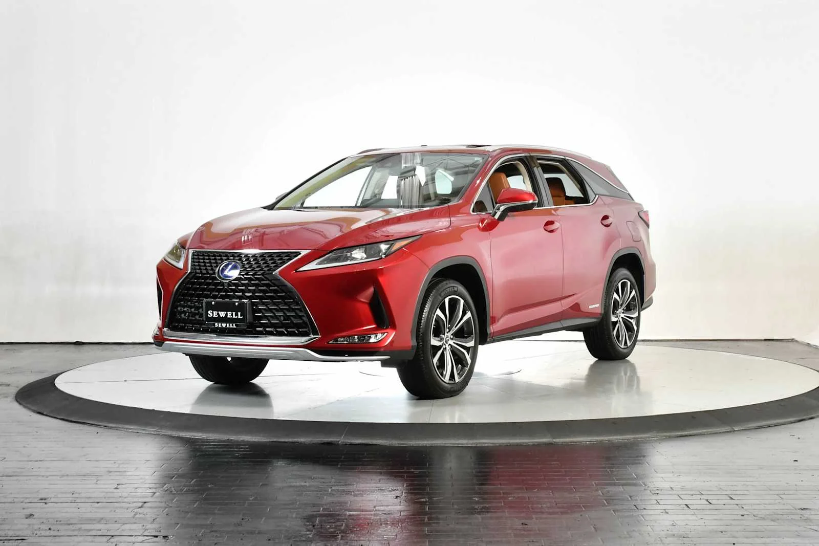 2022 Lexus RX 350h 450hL AWD's photo