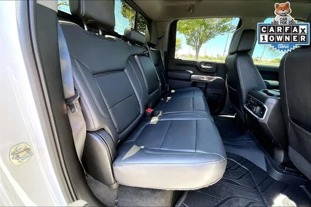 Certified Used 2022 Summit White Chevrolet LTZ image 26