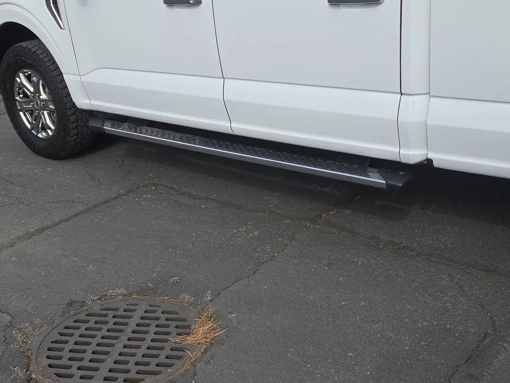 Used 2021 Oxford White Ford XLT image 47