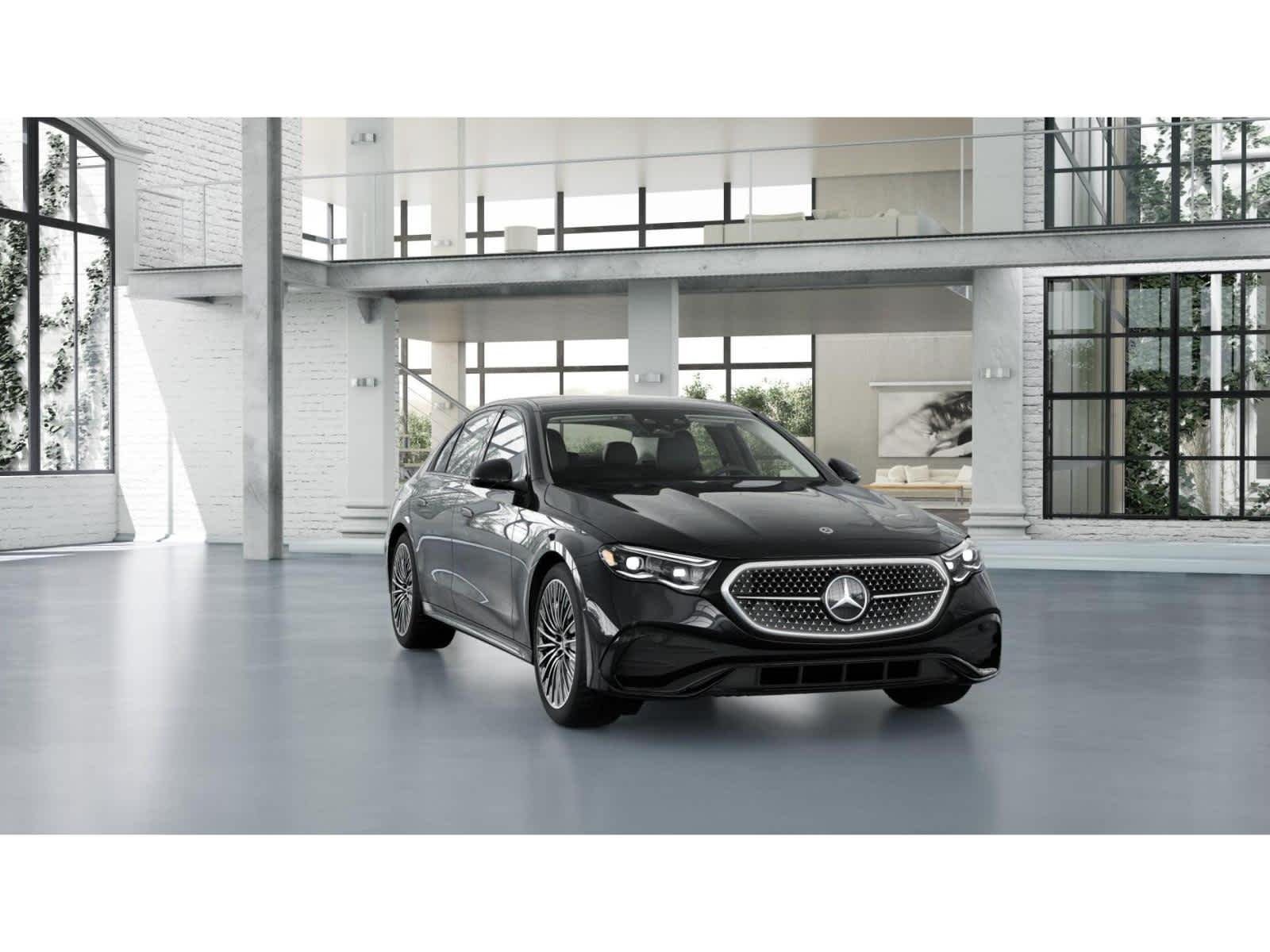 New 2027 040/Black Mercedes-Benz E 450 image 8