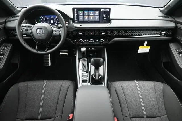 New 2026 Still Night Pearl Honda Sport Hybrid image 24