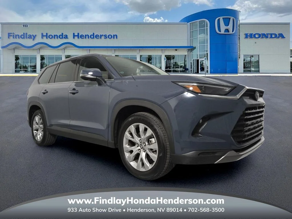 2026 Toyota Grand Highlander