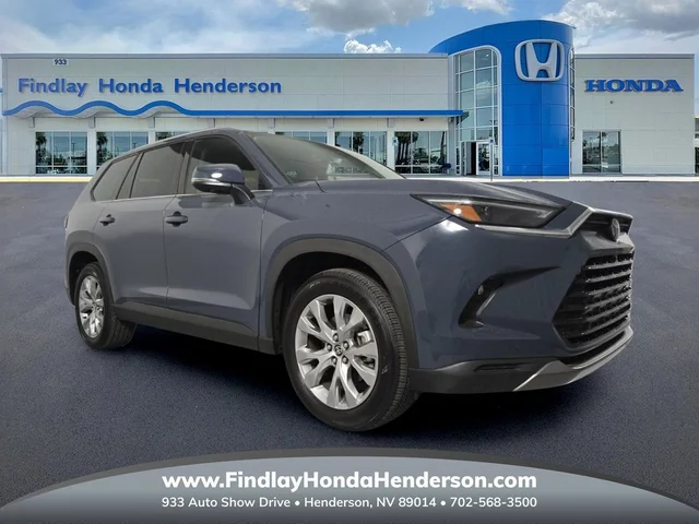 2026 Toyota Grand Highlander Limited