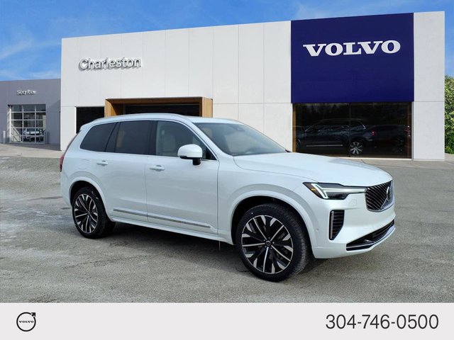 2026 Volvo XC90 Plus