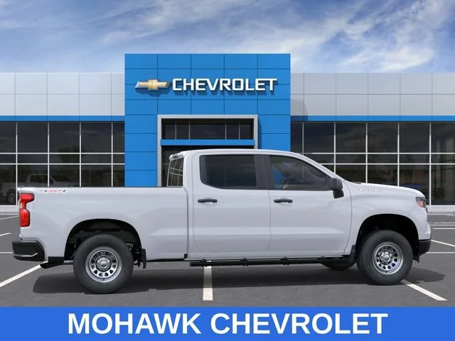 2026 Chevrolet Silverado 1500 Work Truck - Photo 5