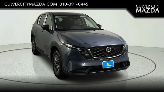 2026 Mazda CX-5