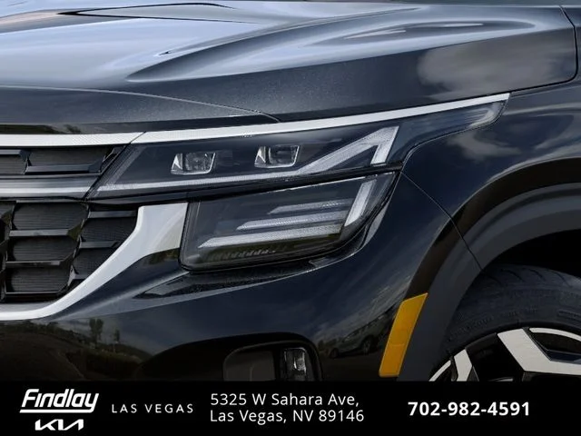 2026 Kia Seltos SX - Photo 13
