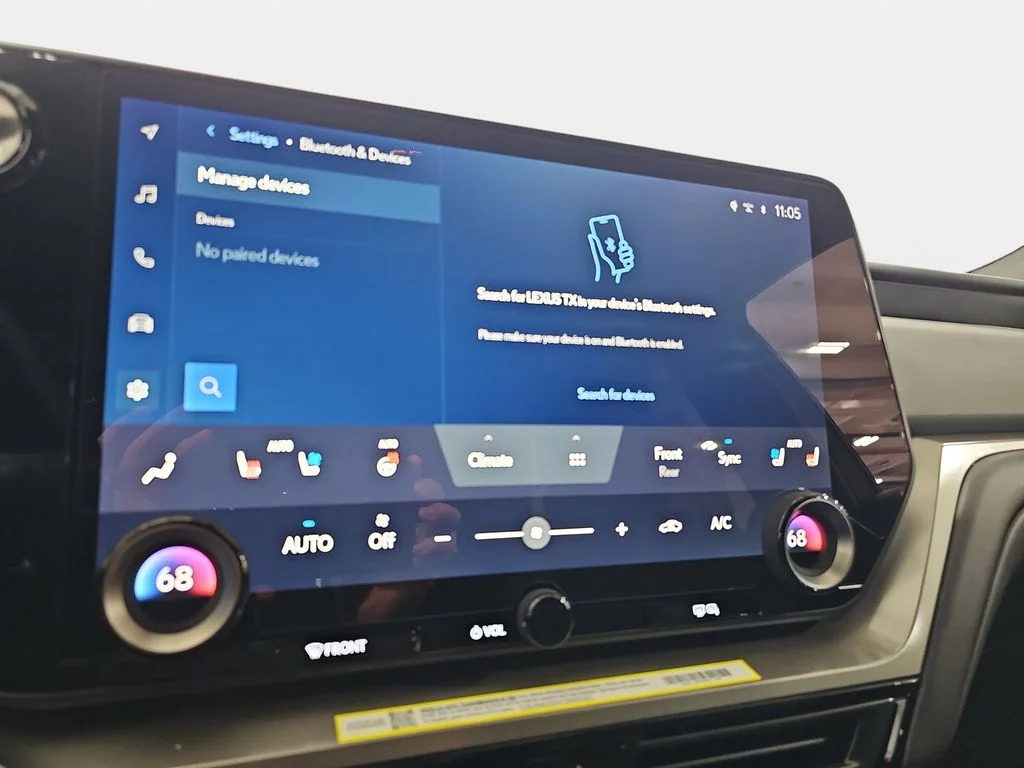 New 2026 Cloudburst Gray Lexus PREMIUM AWD image 19