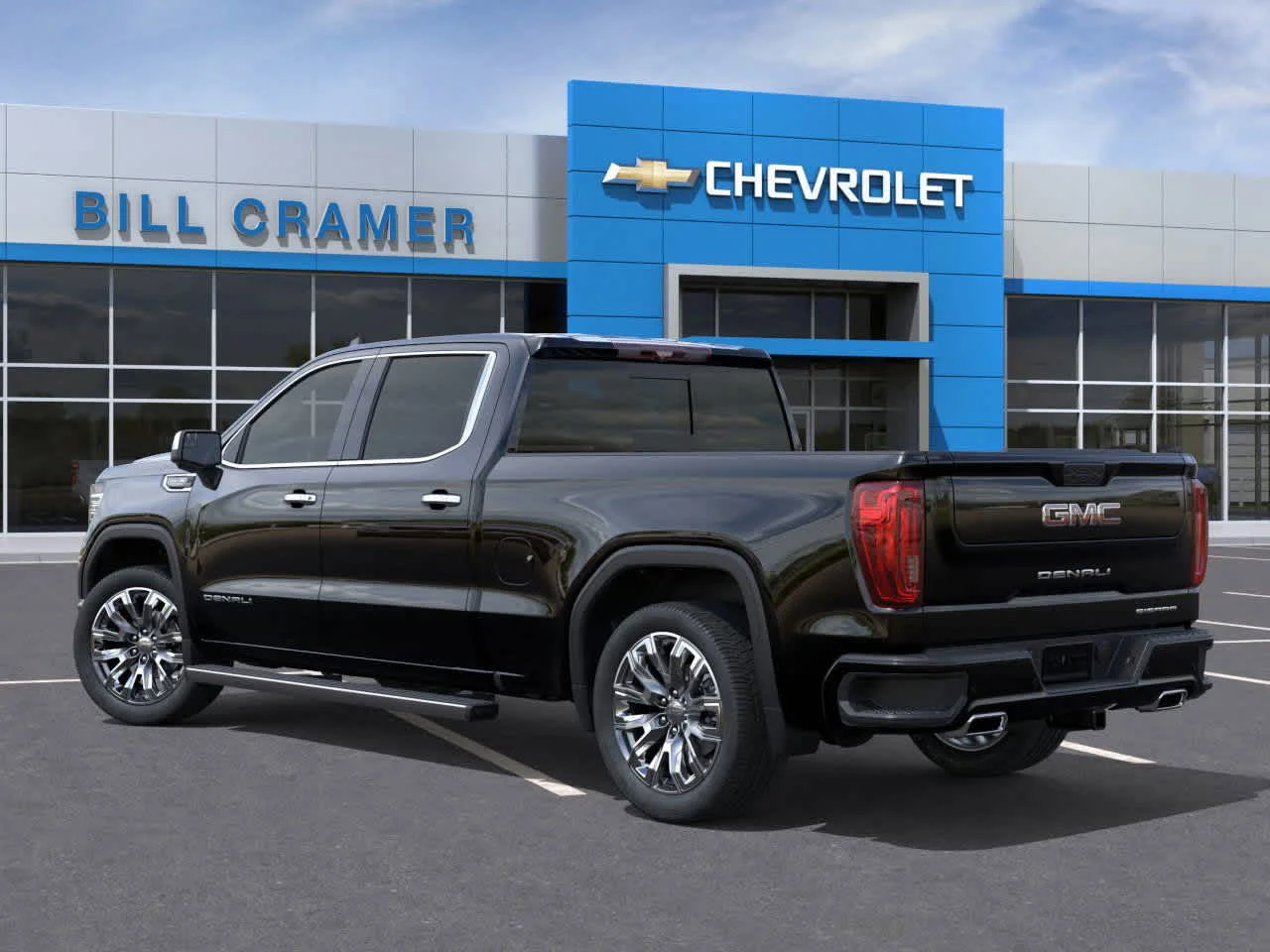 New 2026 Onyx Black GMC Denali image 18