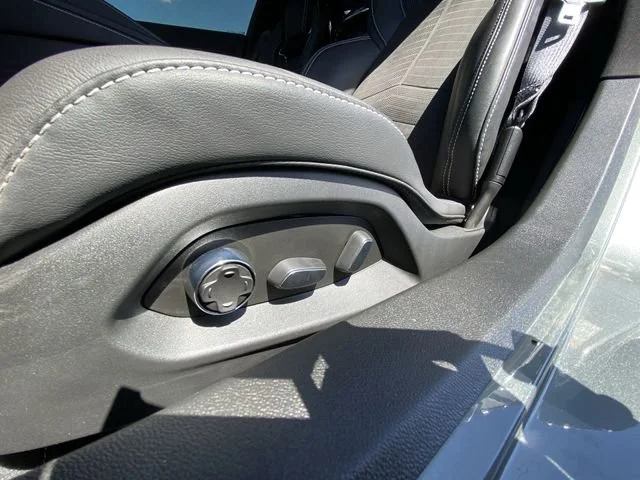 Used 2023 Hypersonic Gray Metallic Chevrolet 2LT image 12