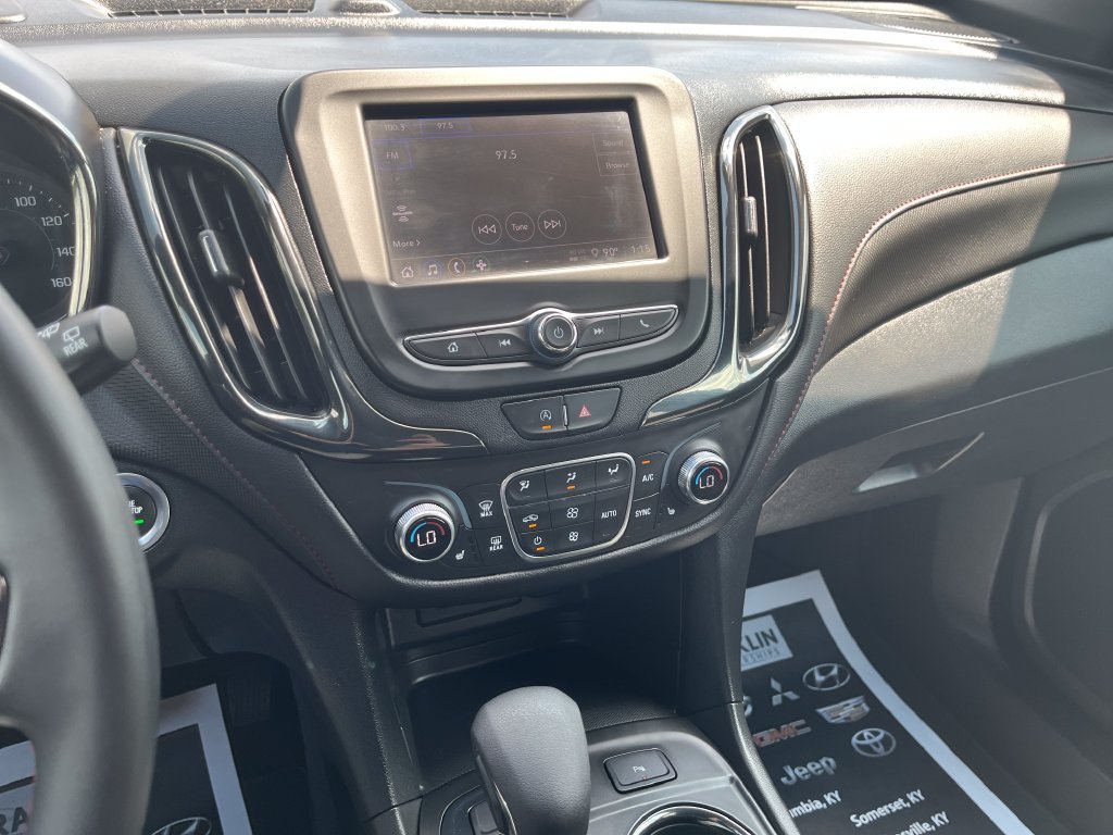 Used 2023 Gray Chevrolet RS image 17