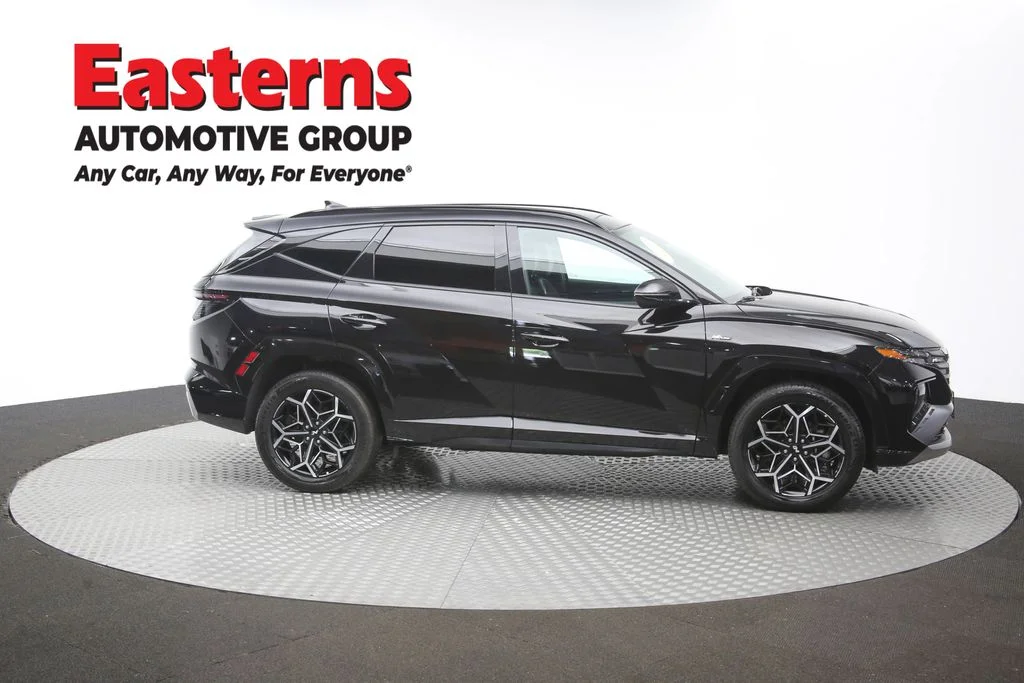 Used 2023 Black Hyundai N Line image 44
