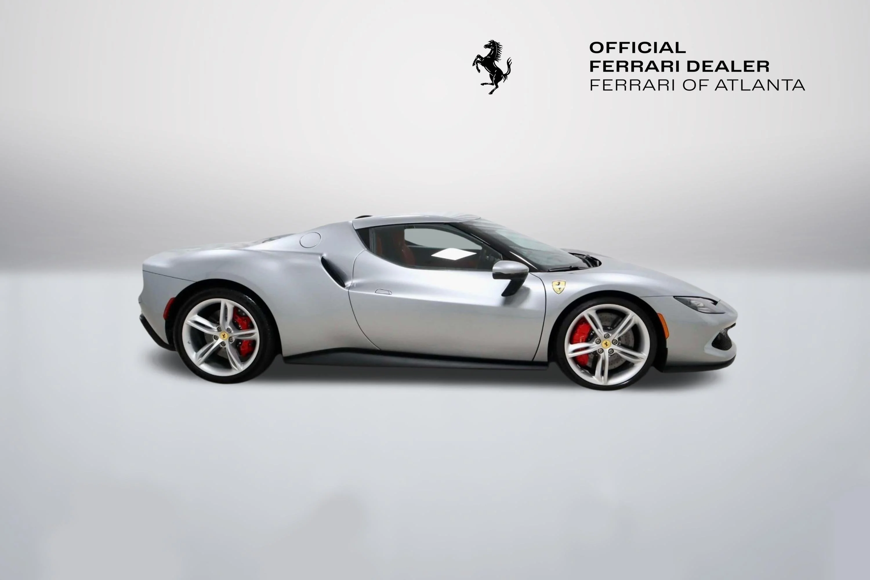 Certified Used 2024 Grigio Titanio Metall Ferrari  image 6