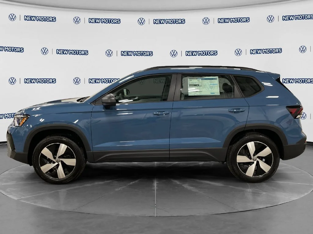 Used 2026 Monterey Blue Pearl Volkswagen 1.5T S image 2