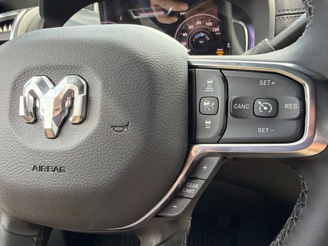 New 2026 White Ram Laramie image 23