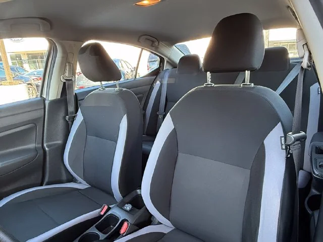 Used 2025 Silver Nissan 1.6 S image 23