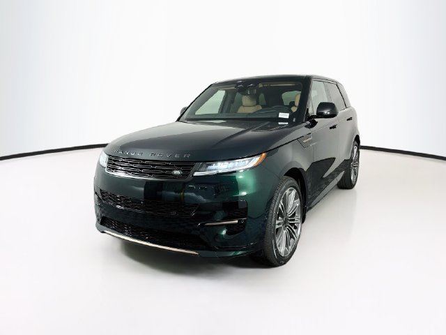 2027 Land Rover Range Rover Sport