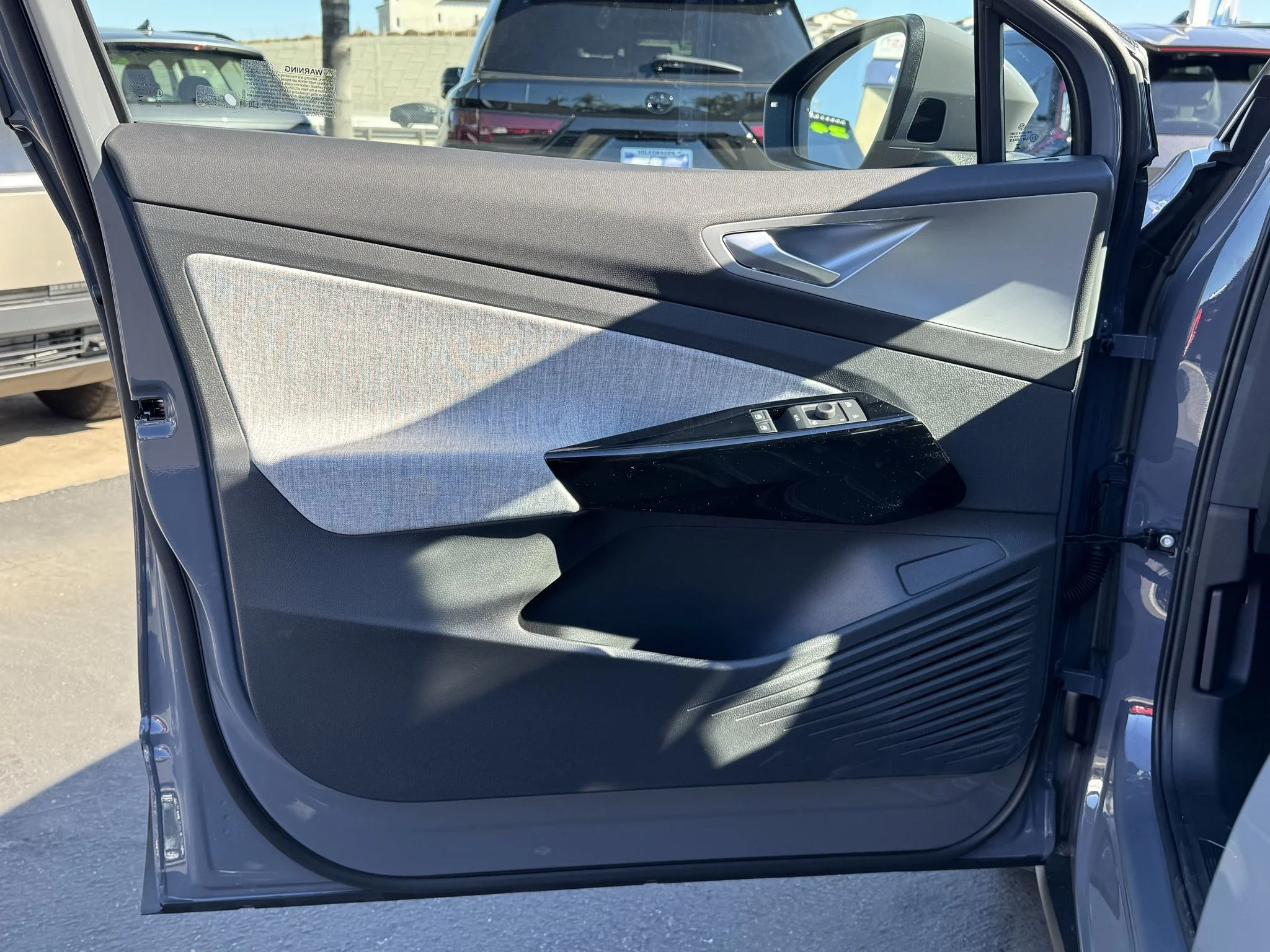 New 2026 Pure Gray Volkswagen Pro image 13