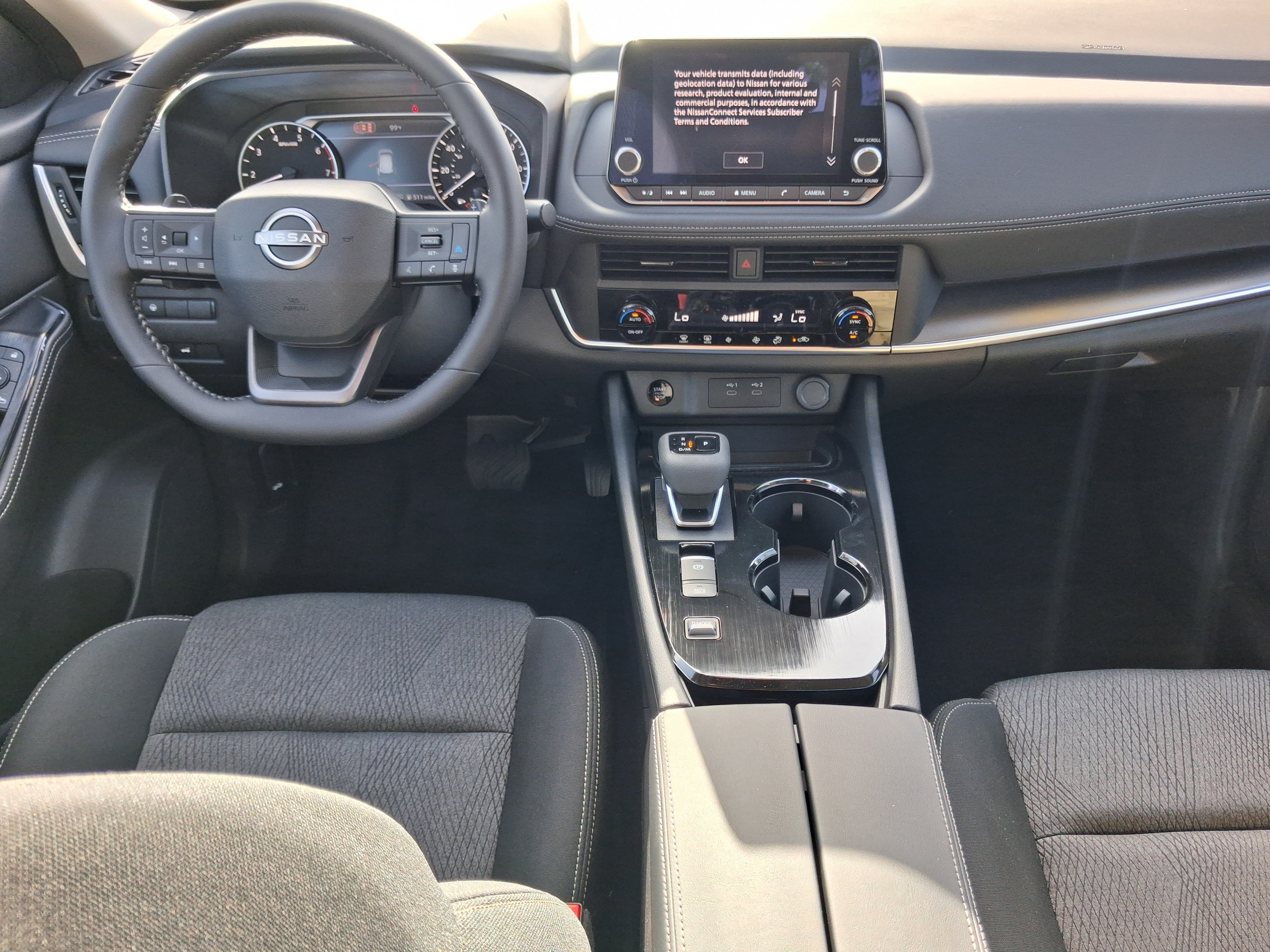Used 2026 Gray Nissan SV image 9
