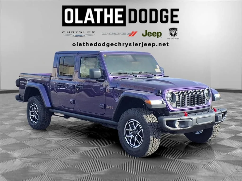 New 2026 Reign Exterior Paint Jeep Rubicon X image 30