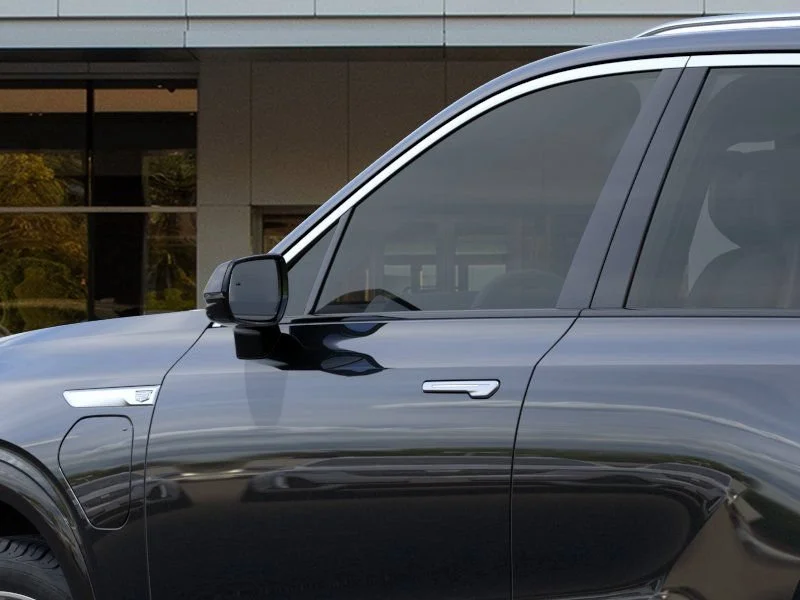 New 2027 Stellar Black Metallic Cadillac Luxury image 12