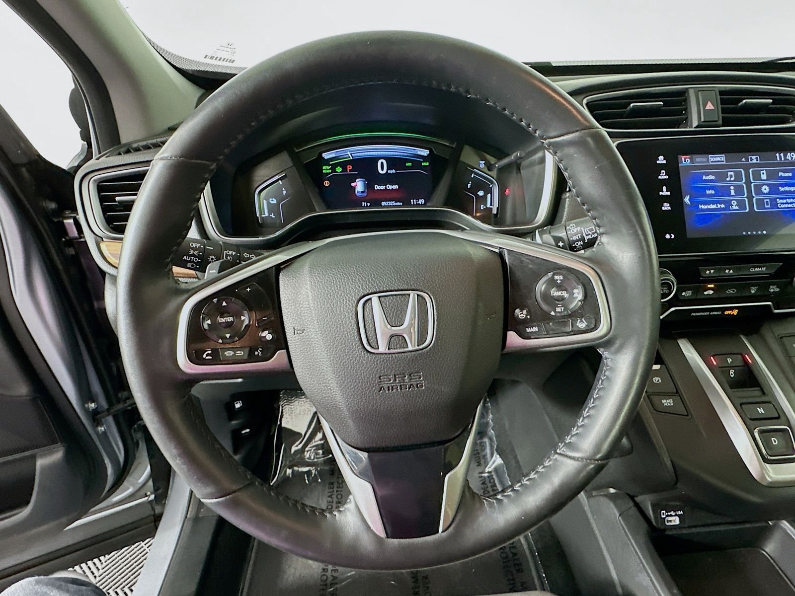 Used 2020 Lunar Silver Metallic Honda EX-L image 11