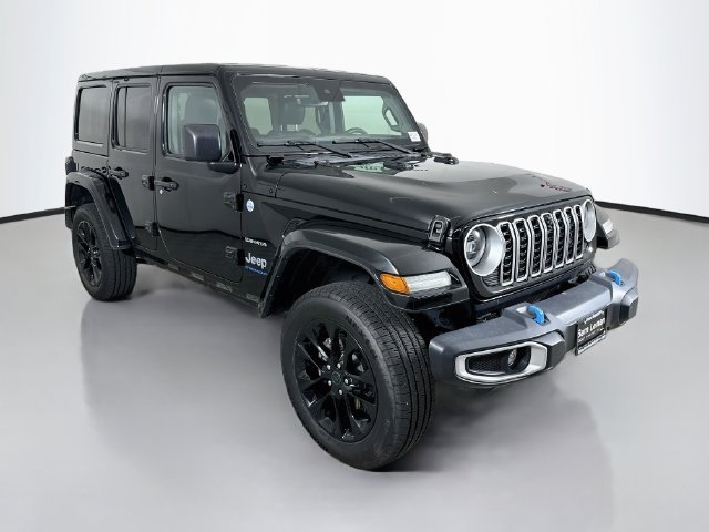 2024 Jeep Wrangler Sahara 4xe