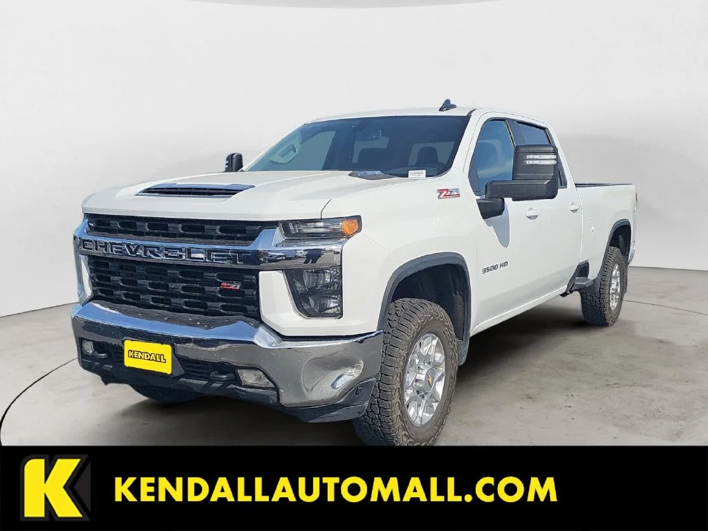 2023 Chevrolet Silverado 3500HD