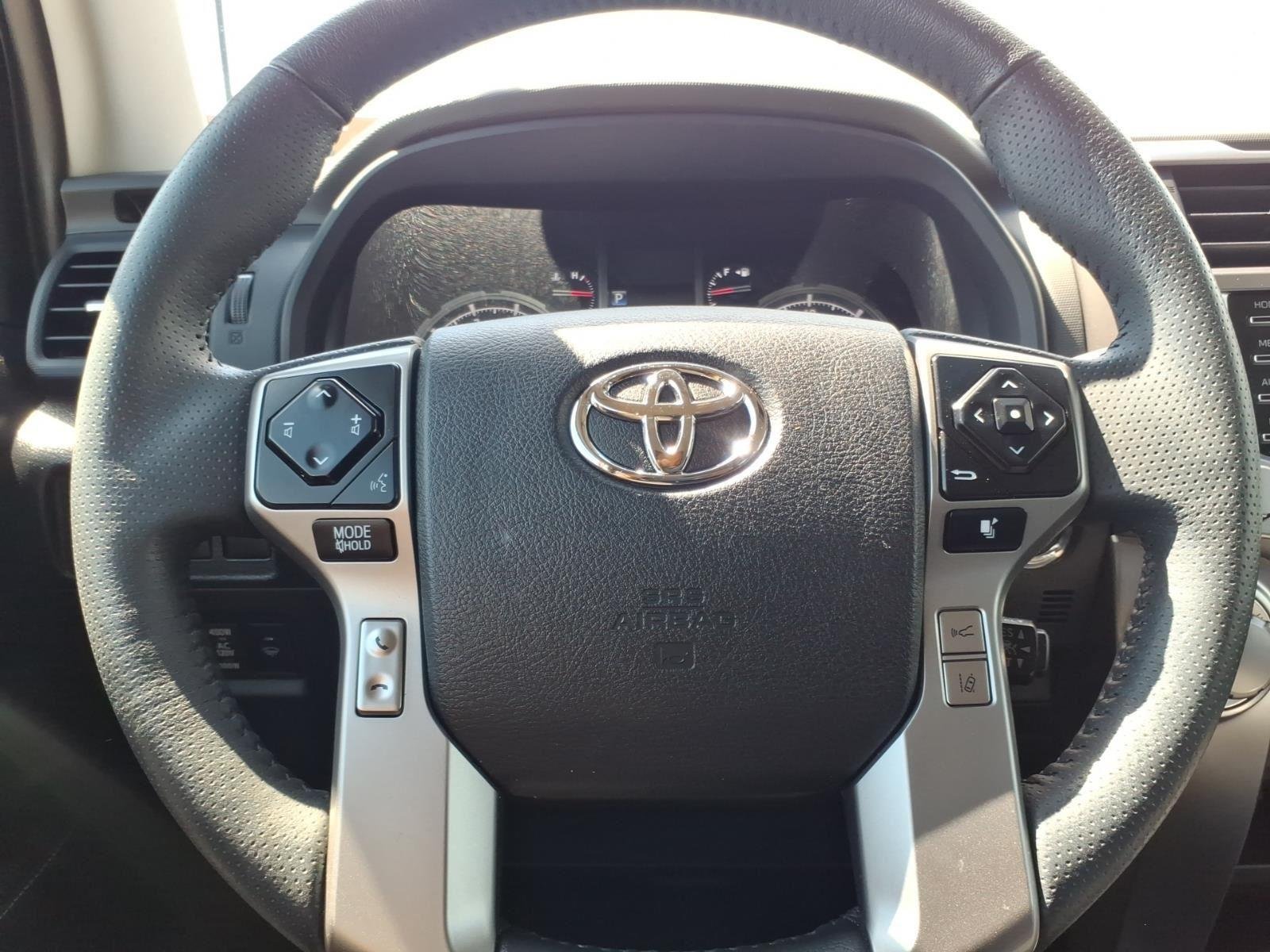 Used 2024 Barcelona Red Metallic Toyota TRD Sport image 24