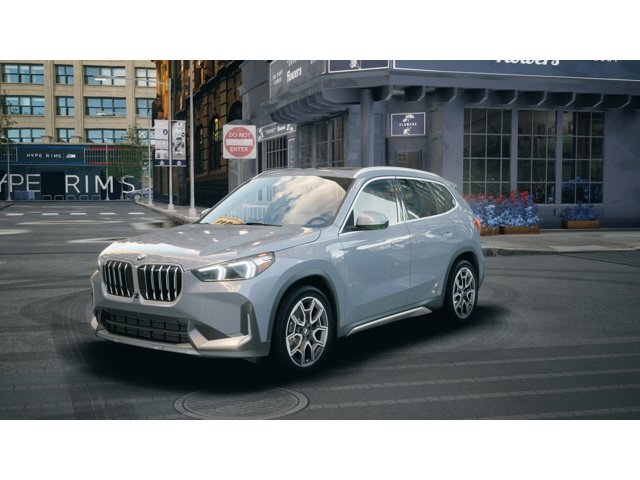 2026 BMW X1 xDrive28i's photo
