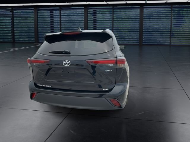 Used 2026 Black Toyota XLE image 7