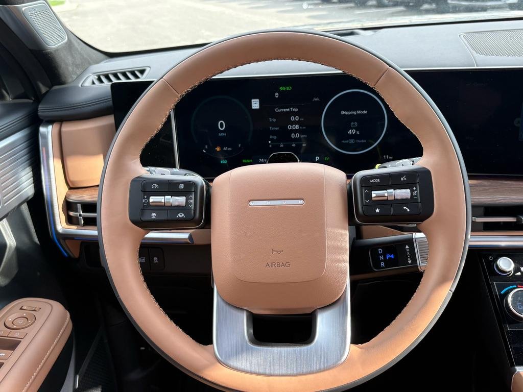 New 2026 Ecotronic Gray Hyundai Calligraphy FWD image 35