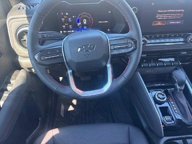 New 2026 Black Chevrolet Z71 image 14