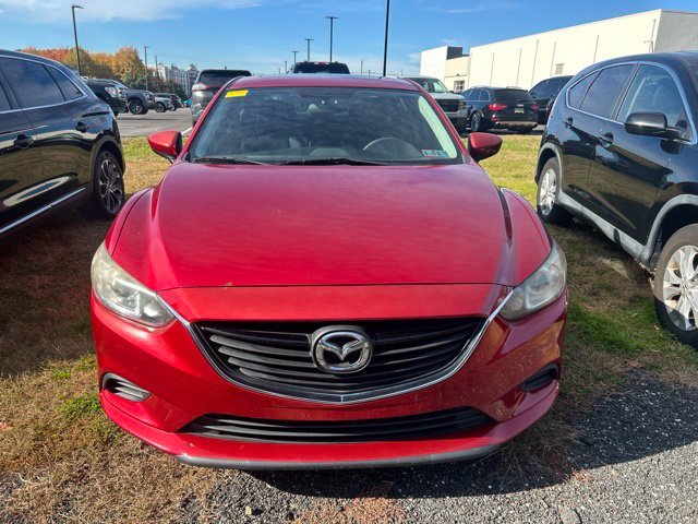 Used 2015 Red Mazda i Touring image 2